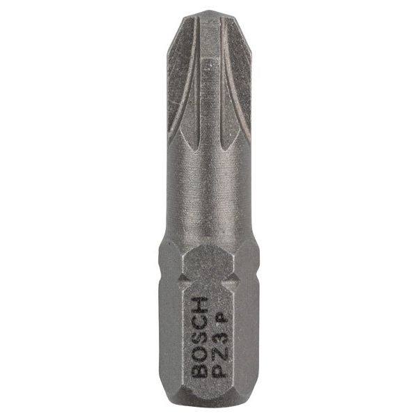 Bosch - Bit Schrauberbit Extra-Hart PZ 2607001564 3, 25 mm, 25er-Pack