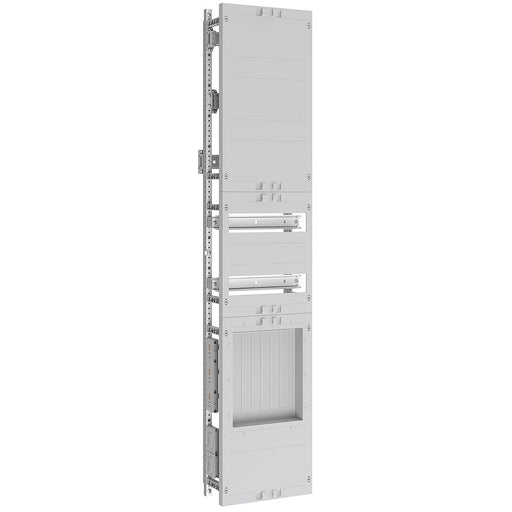 ABN - Verteilerfeld für Installationsverteiler Verteilerfeld tief VT18RS7530 24xTE-REG 36 TE-Kl