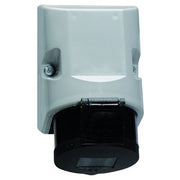 Bals Elektrotech - CEE-Steckdose (IEC 60309) Wandsteckdose 16A 3p 500V 11932 7h IP44