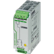 Phoenix Contact - Baustein für Schutzbeschaltung Diodenmodul QUINT-DIODE #2320160