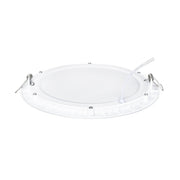 Nobile - Decken-/Wandleuchte LED-Panel Flat 1571901011 840, 350mA, ws