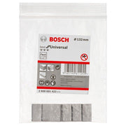 Bosch - Bohrkrone Segmente für PRO 2608601422 (VE6) Trockenbohrkrone 132