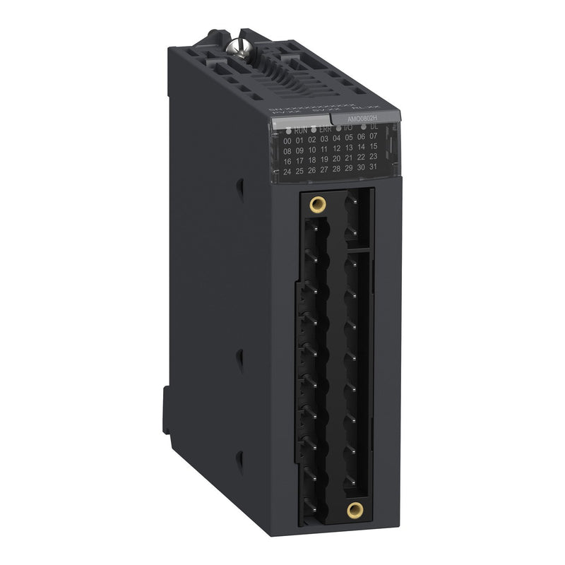 Schneider Electric - SPS-Analoges Ein-/Ausgangs-Modul Modicon X80-E/A-Modul BMXAMO0802H Analog 4-20mA