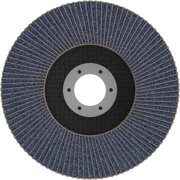 Bosch - Trenn-/Schleifscheibe PRO X571 2608607329 Fächerschleifscheibe