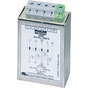 Murrelektronik - Geräteüberspannungsschutz für Energietechnik/Stromversorgung Netzentstörfilter MEF 3/1 N 10A T I:10A U:4x440VAC