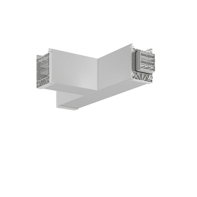 RZB - Elektrisches Zubehör/Ersatzteile für Leuchten Formverbinder 982774.000 aluminium − 1 Stück
