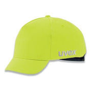 Uvex - Kopfbedeckung uvex Anstoßkappe u-cap 9794482 Schirm 52-54 cm