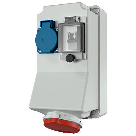Mennekes - CEE-Steckdosen-Kombination (IEC 60309) Steckdosen-Kombination 98111