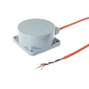 Ipf Electronic - Induktiver Näherungsschalter Sensor Induktiv, 40mm IN80A138 lang nicht bündig
