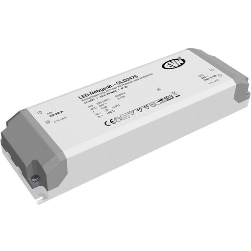 EVN Lichttechnik - LED-Betriebsgerät LED-Netzgerät SLD2475 NG24VDC33,6-75W IP20
