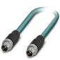 Phoenix Contact - Konfektioniertes Sensor-Aktor-Kabel Netzwerkkabel NBC-MSX/ 2,0#1407484