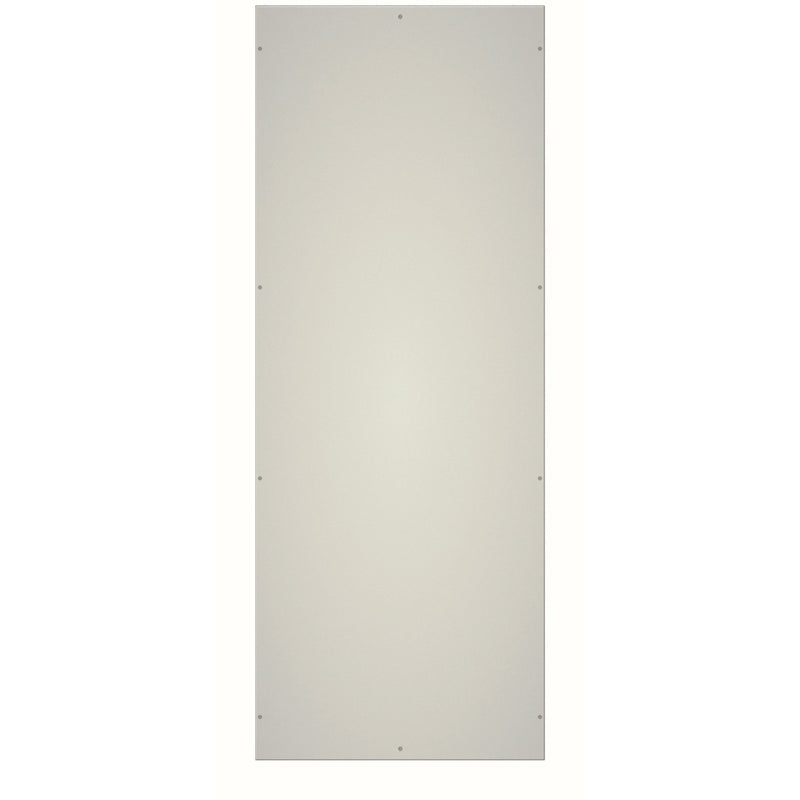 Schäfer IT - Seiten-/Rückwand (Schaltschrank) IS-1 SW21 IP54 B511120650(VE2) 120x60 9005 verp