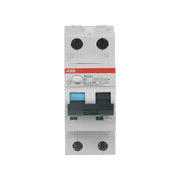 ABB Stotz S&J - Kombination FI-Schalter/Leitungsschutzschalter FI/LS-Schalter DS201A-K1/0,03 6kA, 1p+N