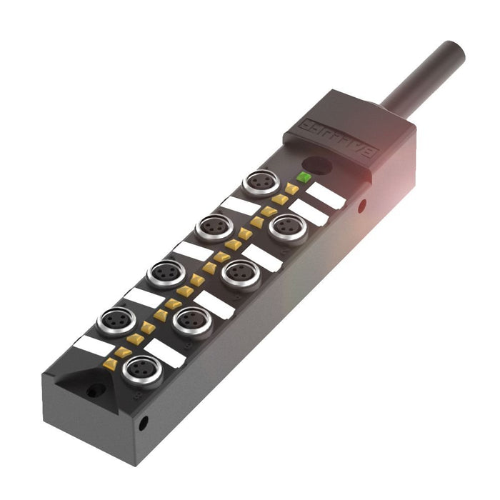 Balluff - Passiver Sensor-/Aktor-Verteiler (mit Leitung) Passiv Verteiler BPI 8M304P-5#BPI00K3  − 1 Stück
