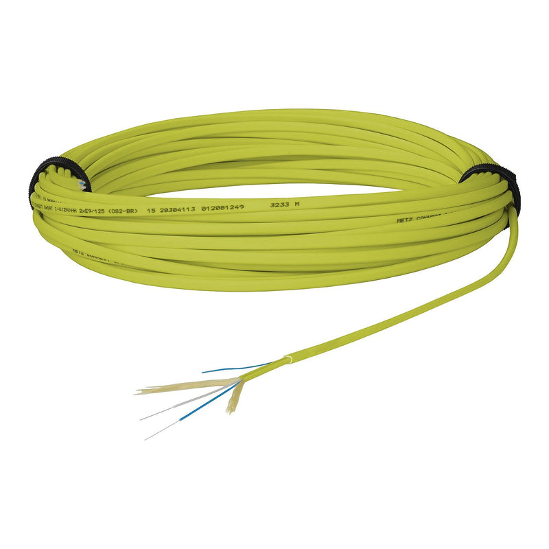Metz Connect - Patchkabel LWL Verbindungskabel 150R2D0020M 2x1OM5, 20m, Dca