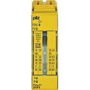 Pilz - Feldbus, Dez. Peripherie - Digitales Ein-/Ausgangs-Modul PSSu E F 2DOR 8-R 315225