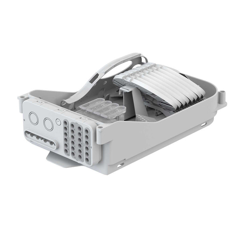 Kaiser - Verteiler für Fernmeldetechnik Spleißverteiler AT29332