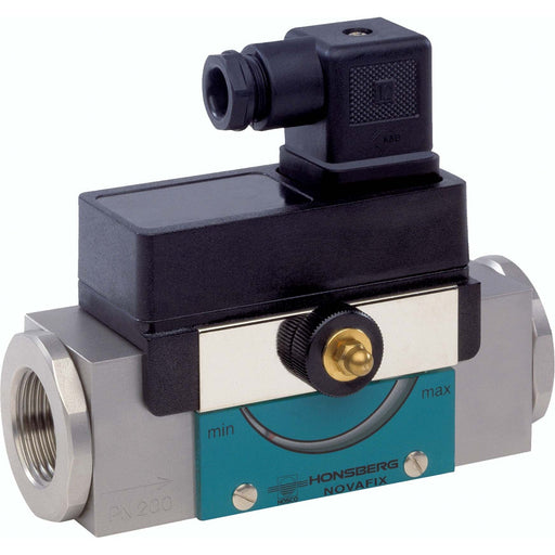 Senseca - Flüssigkeitsströmungsmesser Durchflusswächter HD1K-020GM030 Novafix