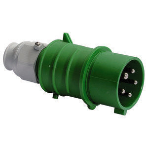 Bals Elektrotech - CEE-Stecker (IEC 60309) Stecker 21879 16A 5p >50V 2h