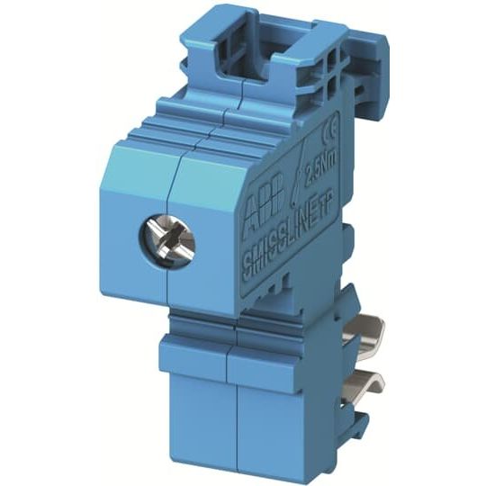 ABB Stotz S&J - Sammelschiene N-Klemme ZLS913 35mm2 für Zusatzs
