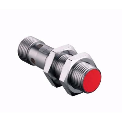 Leuze - Induktiver Näherungsschalter Sensor ISS 212MM/4NC4E0S12 Induktiv − 1 Stück