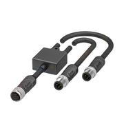Balluff - Konfektioniertes Sensor-Aktor-Kabel Y-Verteiler BCC M418-M41#BCC0KT5