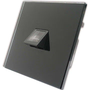 Issendorff - Bussystem-Zutrittskontrolleinrichtung Fingerprint Sensor LCN - GFPSB GT-Design sw