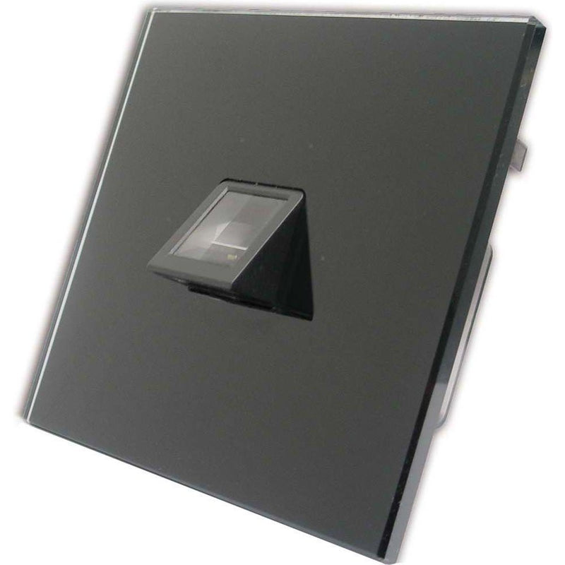 Issendorff - Bussystem-Zutrittskontrolleinrichtung Fingerprint Sensor LCN - GFPSB GT-Design sw