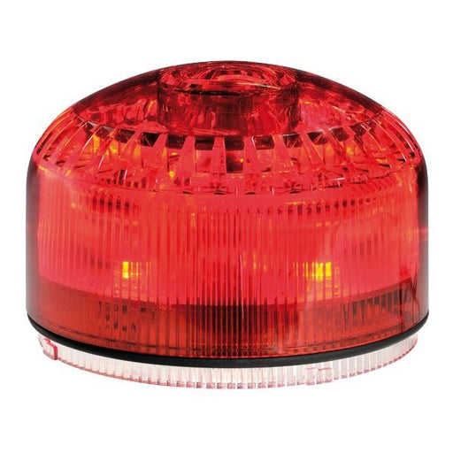 Grothe - Optisches/Akustisches Signalgerät Modul Kombileuchte LED MHZ 8932 rot