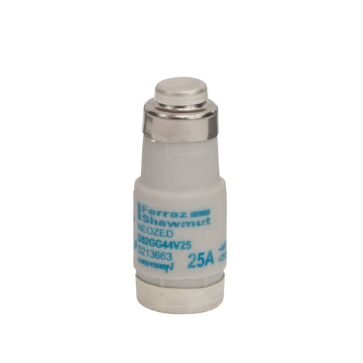 Mersen - D0-Sicherungseinsatz Sicherungseinsatz NEOZED D02GG44V35 D02 gG 35A/400V − 10 Stück