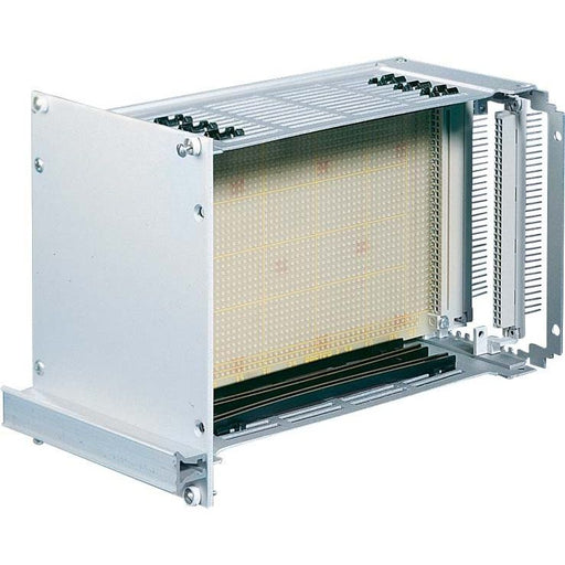 Heitec - Befestigungsteil für Baugruppe mit Rastermaß 482,6 mm (19 Zoll) Kartenführung Kassette 3606.140 (VE10) LP160