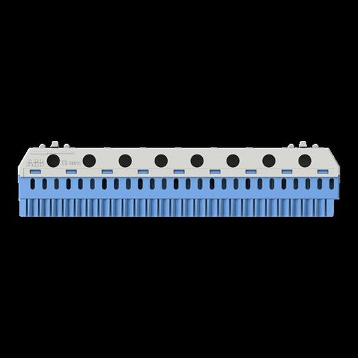Striebel&John - Steckklemme N-Klemmenblock ZK268B 23x4+7x25qmm