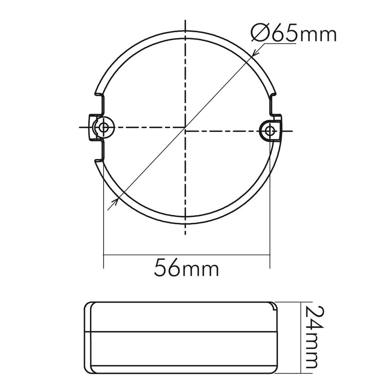 Nobile - LED-Betriebsgerät LED-Betriebsgerät 350mA 8990600010 1-10V dim.  − 1 Stück