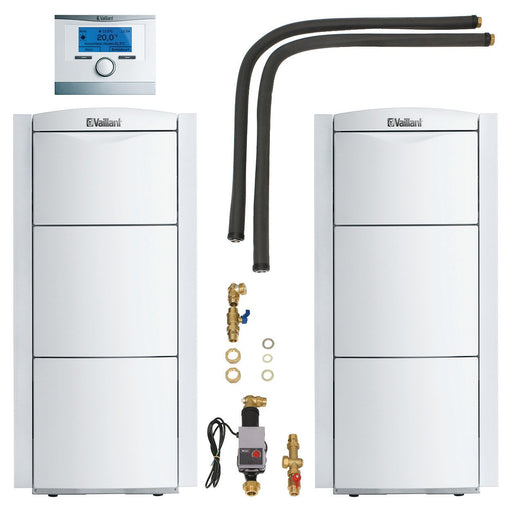 Vaillant - Zubehör/Ersatzteile für Gasheizkessel Paket 2.04/7 ecoVIT excl. 0010029796