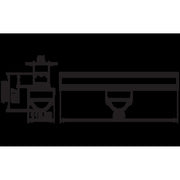 Ridi-Leuchten - Bussystem-Bewegungsmelder Moduleinsatz Master-Sensor VL2MF-S500#2500023SW DALI-2, sw