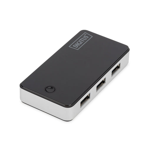 DIGITUS - USB-Hub USB 3.0 4-Port-Hub DA-70231