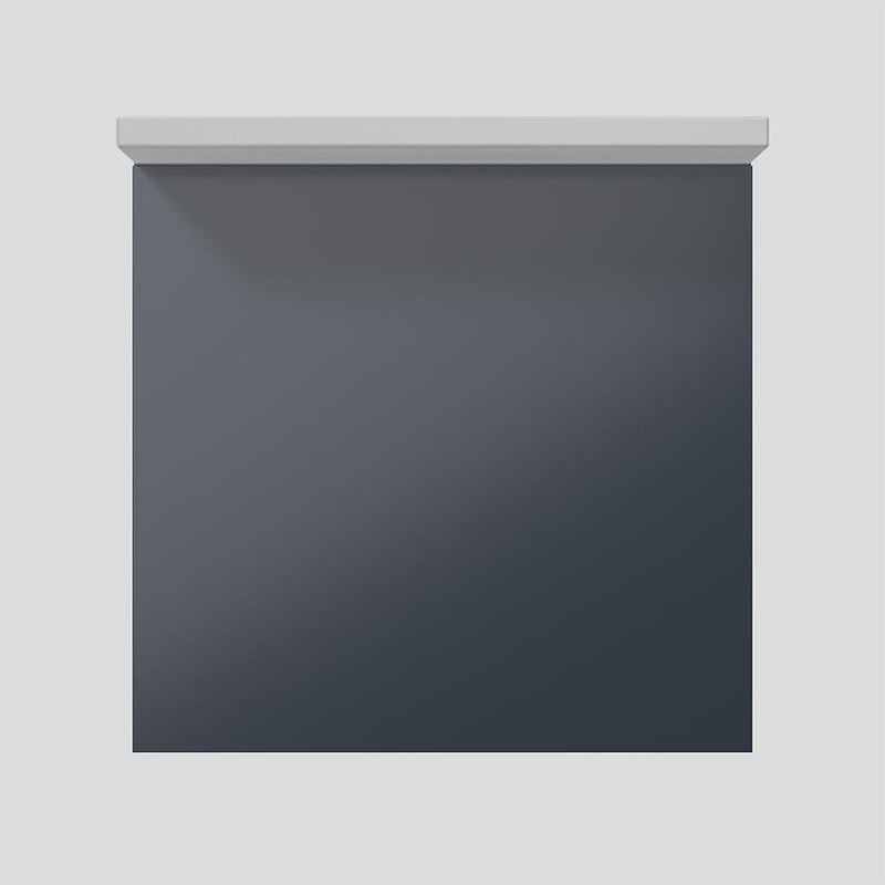 Siedle&Söhne - Funktionsmodul für Türkommunikation LED-Flächenleuchte LEDF 600-3/3-0 AG anthrazitgrau