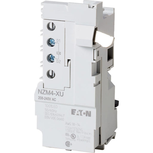 Eaton - Unterspannungsauslöser NZM4-XU600AC für NZM4