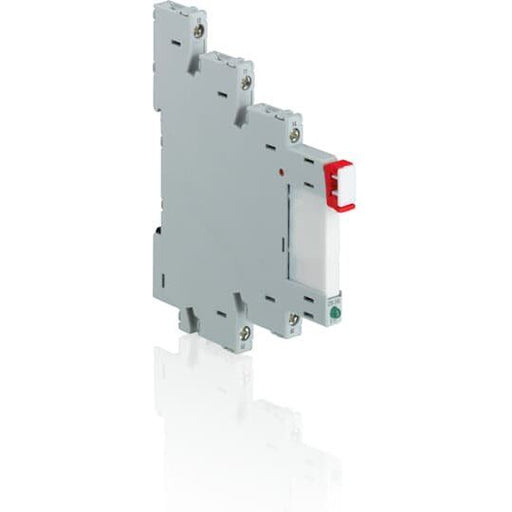 ABB Stotz S&J - Schaltrelais Interface-Relais CR-S230VADC1CRS Output=6A/250VAC − 10 Stück