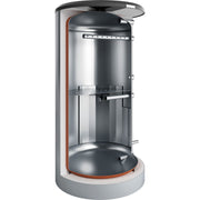 Bosch Thermotechnik - Speicher für Zentralheizung/Wärmepumpe Pufferspeicher BH1000-6ERZ1B STORA 965L, silber