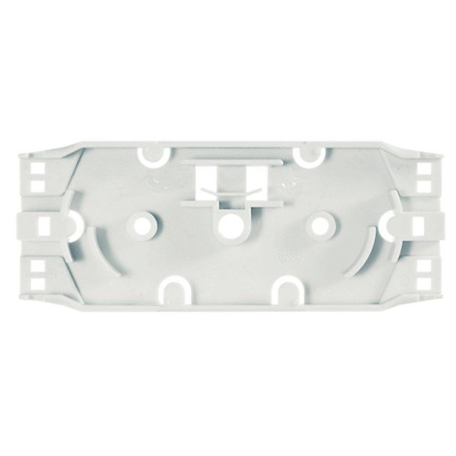 Telegärtner - Spleißkassette Mini Spleißkassette 100022224 100x40x8mm m. Deckel