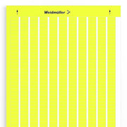 Weidmüller - Kennzeichnungsmaterial Gerätemarkierer LM MT300 15X6 GE