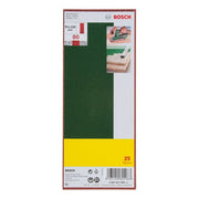 Bosch - Schleifpapierset Schwingschleifer-Schleifbl 2607017099 att-Set,8 Löcher 93