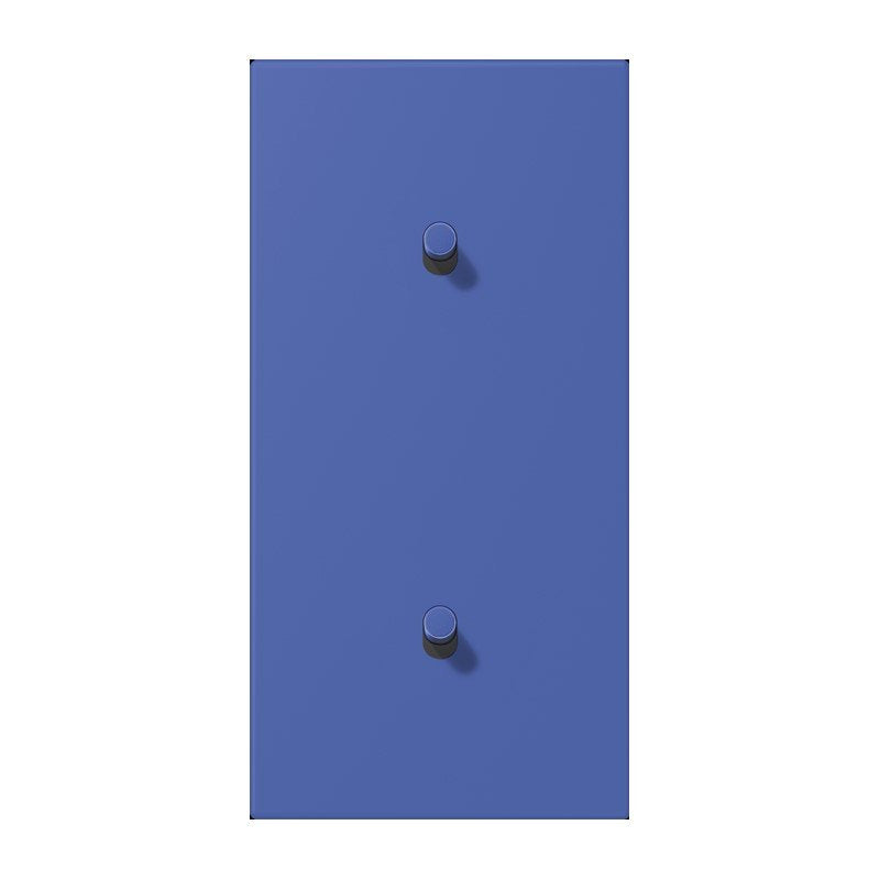 Jung - Abdeckung/Bedienelement für Installationsschalterprogramme Abdeckung mit Kipphebel LC 12-20 R 0 206 Zylinder