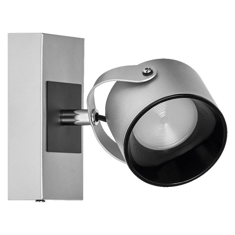 Ledvance - Decken-/Wandleuchte LED-Spotstrahler Decor #4058075828209 1 Spot, silber