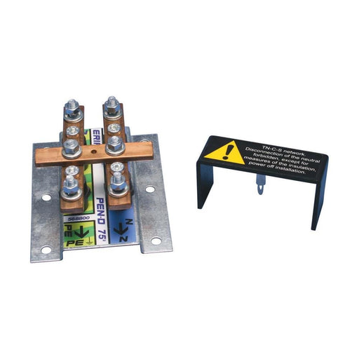 Erico - Verteilerbaugruppe Sammelschienen Trennbares PEN-System PEN-D75 − 1 Stück by Erico
