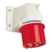 Walther Werke - CEE-Gerätestecker (IEC 60309) Phasenwender G-Stecker 631 PH 32A 5P 400V 6h IP44
