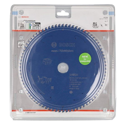 Bosch - Kreissägeblatt für 2608644687 Akkusägen Expert for
