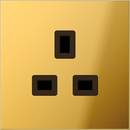 Jung - Steckdose GO 3521 13 A 250 V , gold