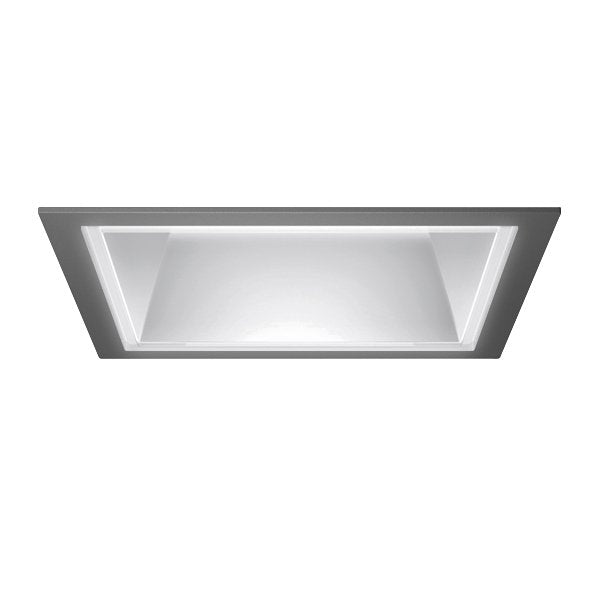 LTS Licht&Leuchten - Downlight/Strahler/Flutlicht LED-Einbaudownlight FLIQ 400.2030.01 si 24W 3000K ET140